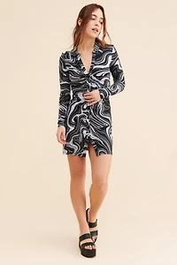 Sanctuary Daydream Fitted Mini Dress