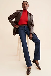 WeWoreWhat Icon Straight Leg Jeans