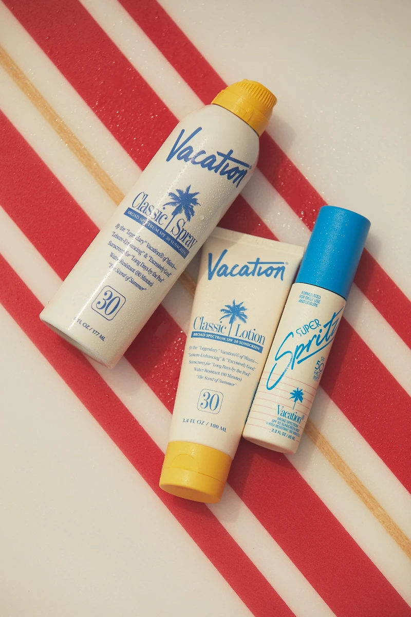 Vacation® SPF 50 Super Spritz Face Mist