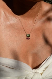 Christina Magdolna Lumen Necklace