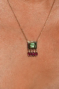 Christina Magdolna Lumen Necklace