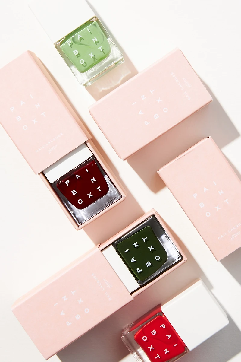 Paintbox Nail Lacquer