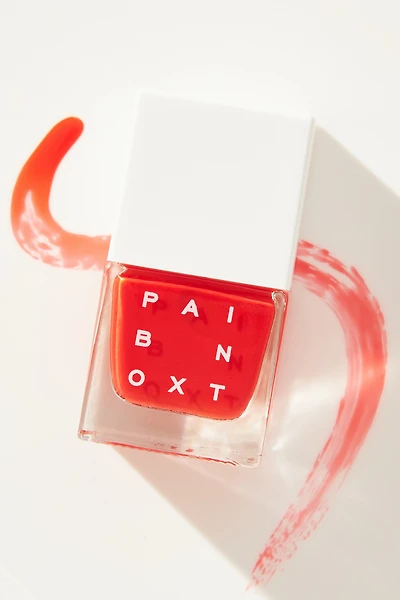 Paintbox Nail Lacquer