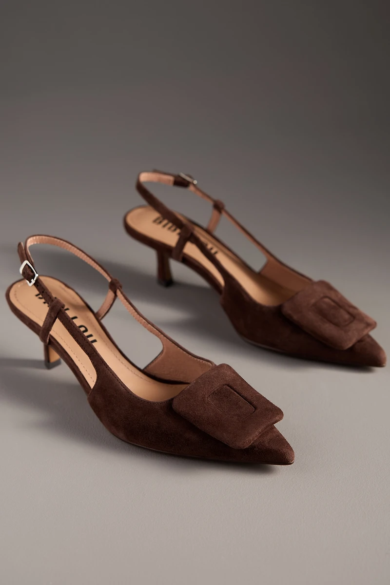 Bibi Lou Robin Kitten Heels