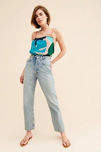 Bl-nk Areena Embroidered Cami