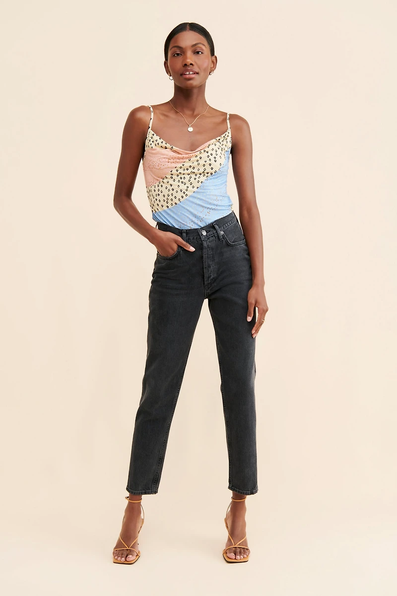 Conditions Apply Gwen Printed Cami