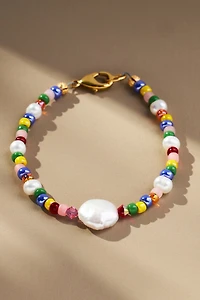 SJO Jewelry Johanna Pearl Bracelet