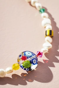 SJO Jewelry Margherita Pearl Necklace