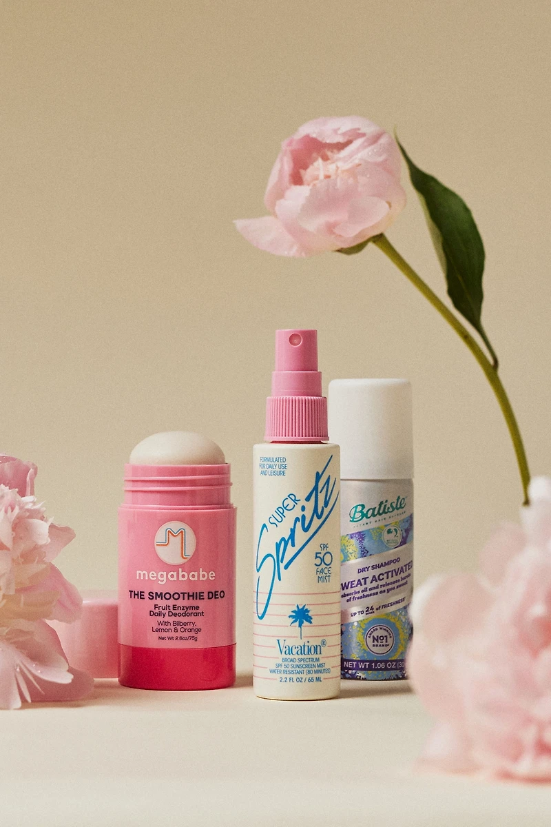 Megababe The Smoothie Deo Fruit Enzyme Daily Deodorant