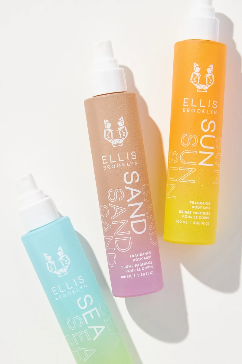 Ellis Brooklyn Fragrance Hair & Body Mist 100ml