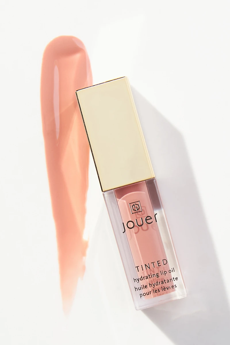 Jouer Tinted Lip Oil