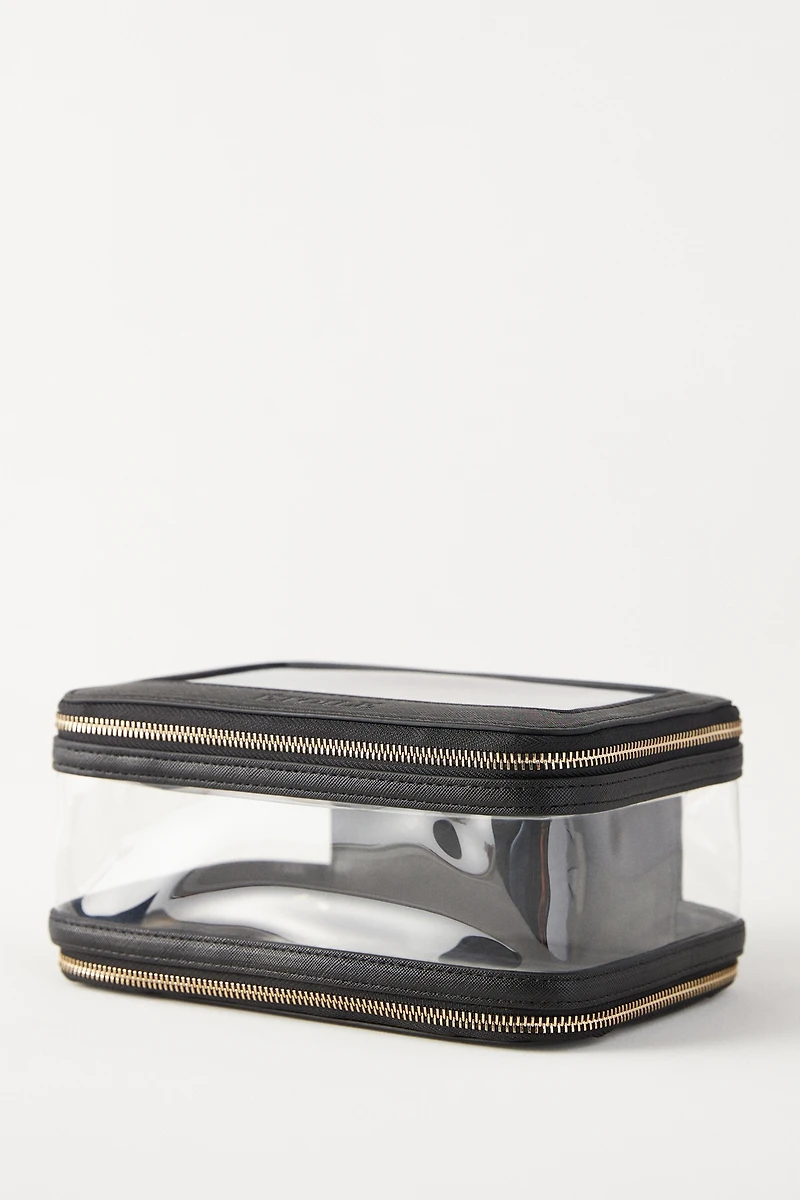 ETOILE Collective Clear Makeup Travel Case