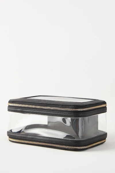 ETOILE Collective Clear Makeup Travel Case