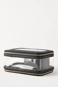 ETOILE Collective Clear Makeup Travel Case