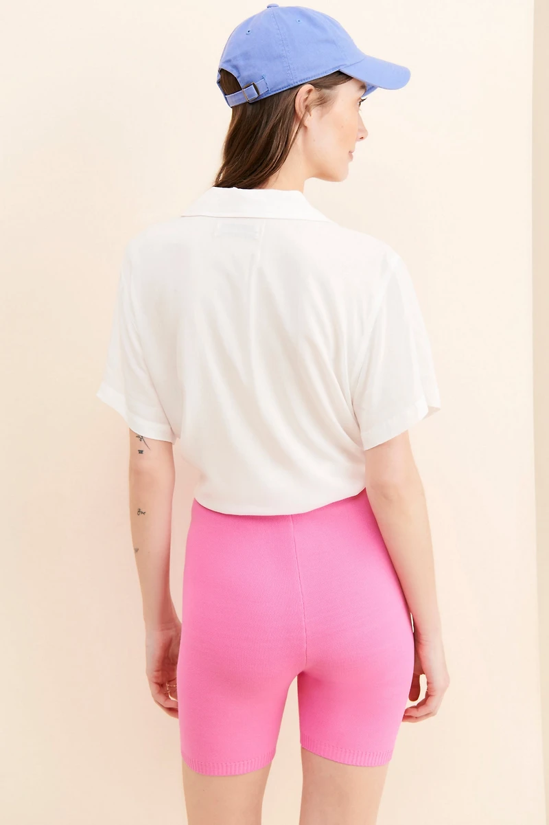 Year Of Ours Sepulveda Knit Shorts