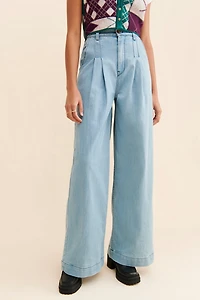 The Odells Regan Wide Leg Jeans