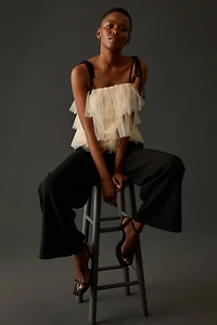 Sunday Brooklyn Tie-Strap Tank