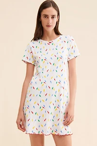 Rachel Antonoff Fitz Tee Dress