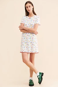 Rachel Antonoff Fitz Tee Dress