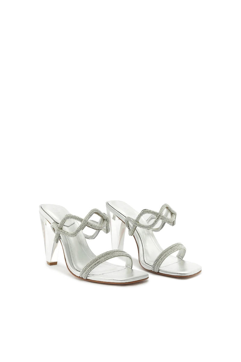 Schutz Arabella Glass Heels