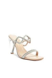 Schutz Arabella Glass Heels