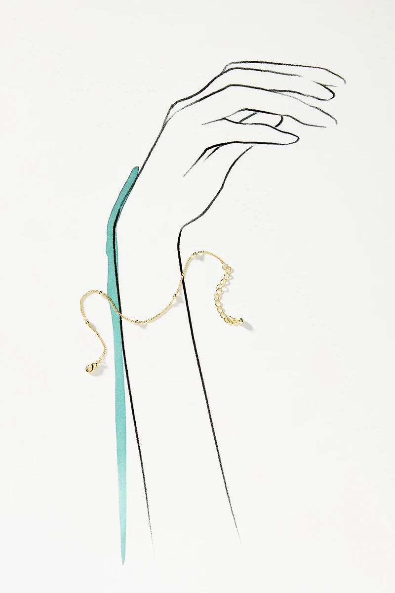 Uncommon James Everyday Gold Bracelet