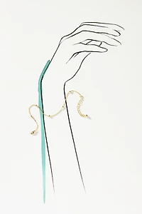 Uncommon James Everyday Gold Bracelet