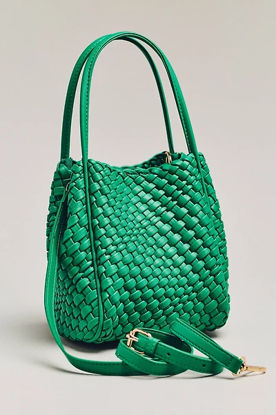 The Hollace Tote: Woven Mini Edition