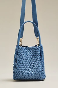 Hollace Tote: Woven Mini Edition