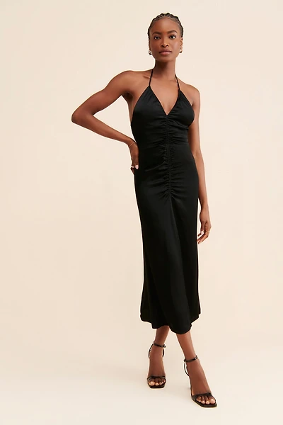 ASTR the Label Toledo Midi Dress