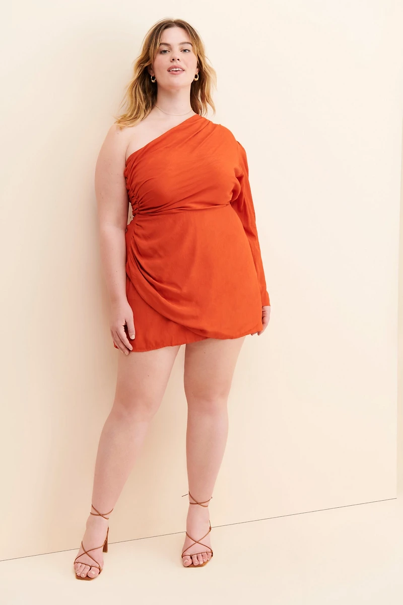 Rue Stiic Aubrey Mini Dress