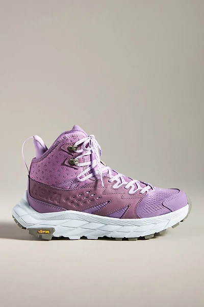 HOKA® Anacapa Breeze Mid Sneakers