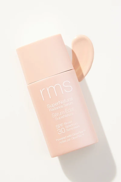 RMS Beauty SPF 30 SuperNatural Radiance Serum Broad Spectrum Sunscreen