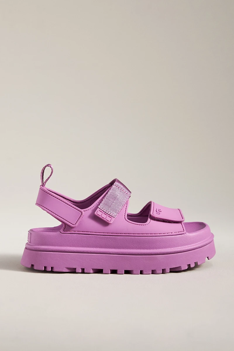 UGG® Golden Glow Sandals