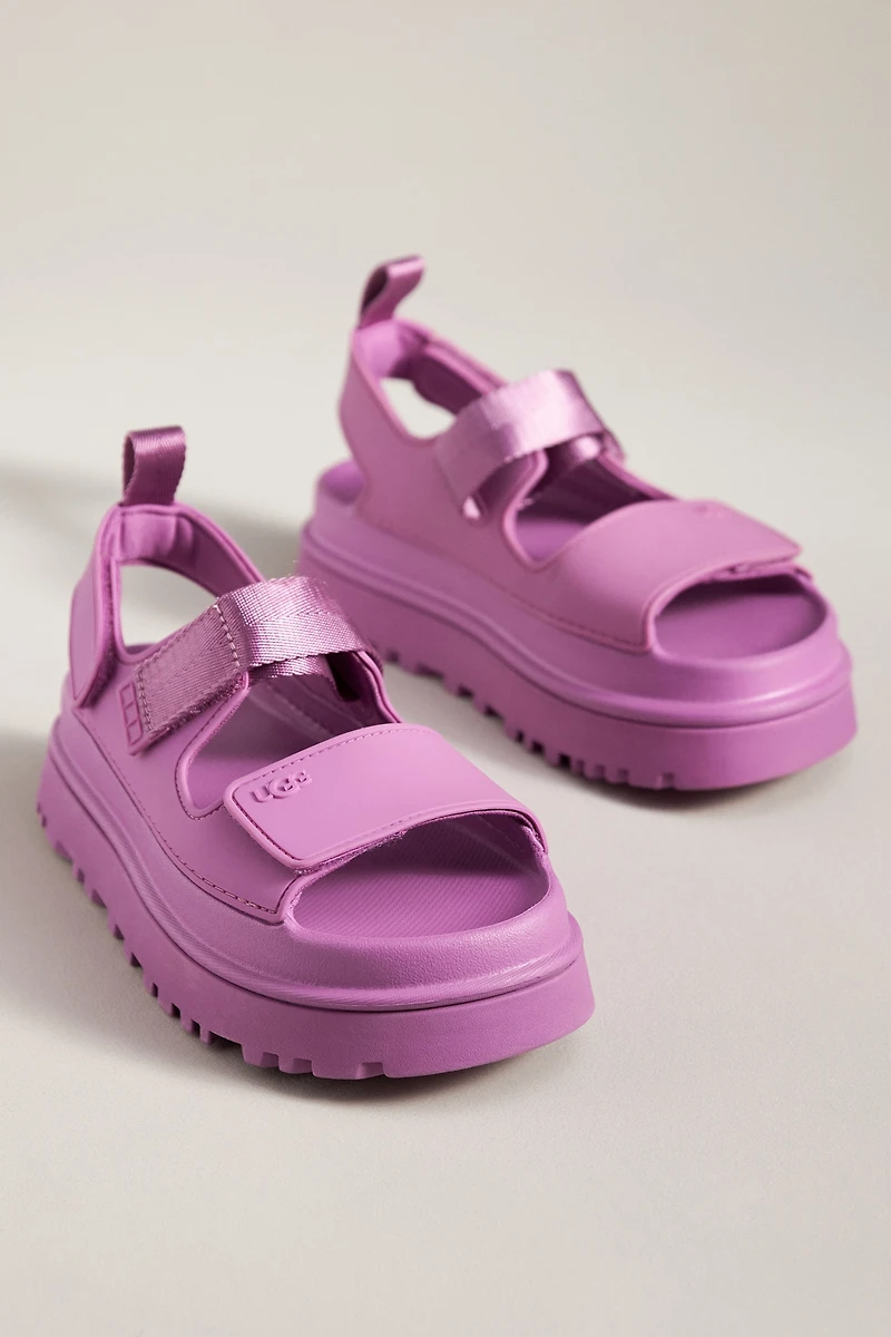 UGG® Golden Glow Sandals