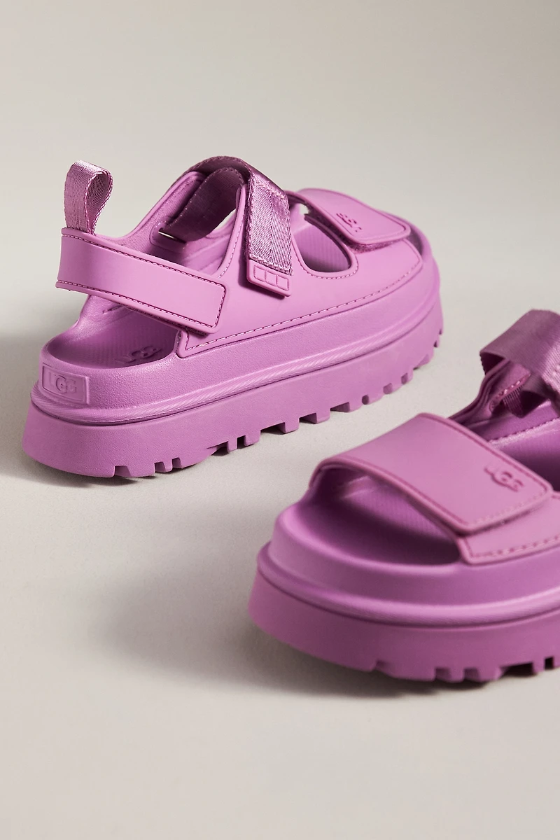 UGG® Golden Glow Sandals