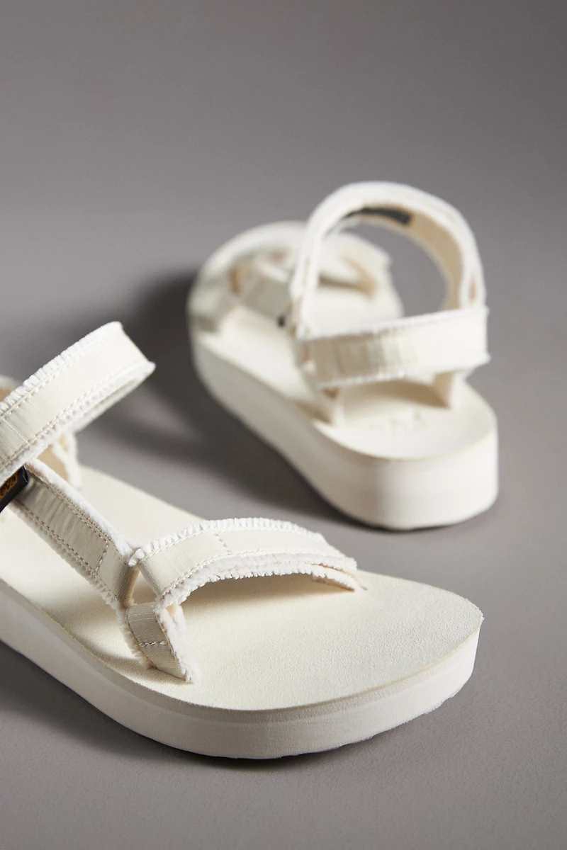 Teva Midform Universal Canvas Sandals