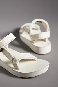Teva Midform Universal Canvas Sandals
