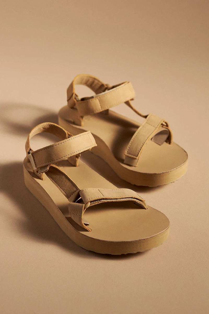 Teva Midform Universal Leather Sandals