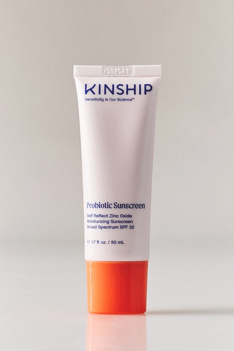 Kinship Self Reflect Probiotic Moisturizing SPF 32 Sunscreen