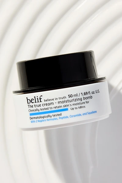 belif True Cream Moisturizing Bomb
