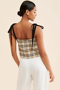 Eve Gravel Vivienne Tank Top