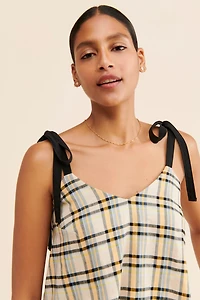 Eve Gravel Vivienne Tank Top