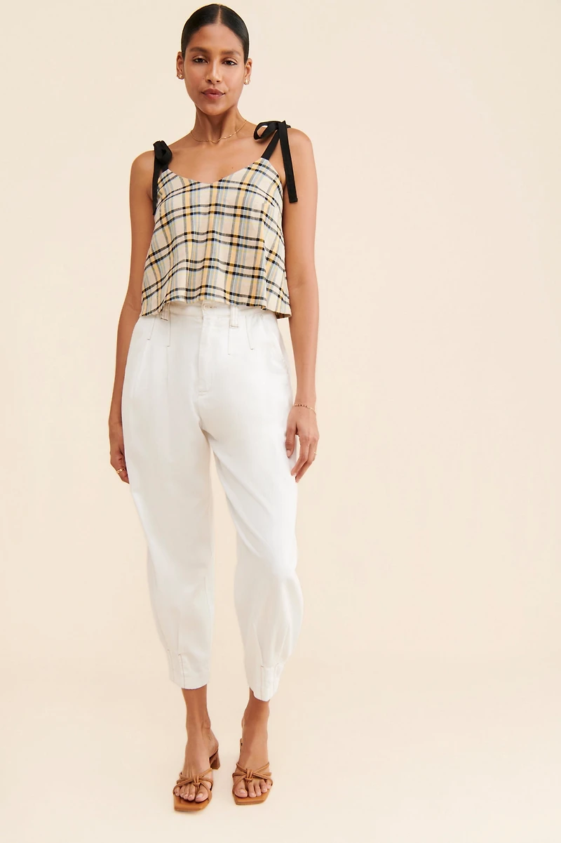 Eve Gravel Vivienne Tank Top