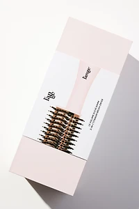 L'ange Le Volume Eleve 65MM 2-in-1 Titanium Brush Dryer