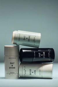 SALT & STONE Natural Deodorant - Extra Strength