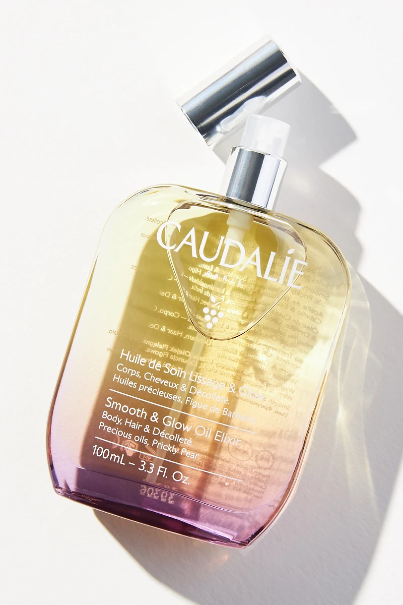 Caudalie Moisturizing Fig Body Oil Elixir