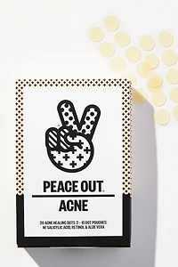Peace Out Skincare Salicylic Acid Acne Healing Dots