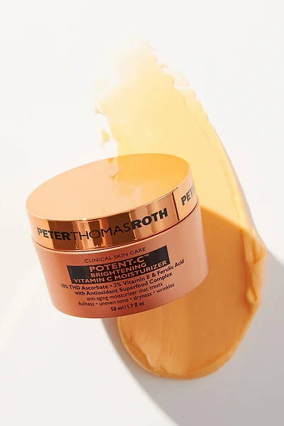Peter Thomas Roth Potent-C Brightening Vitamin C Moisturizer