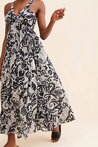 Drama Maxi Dress
